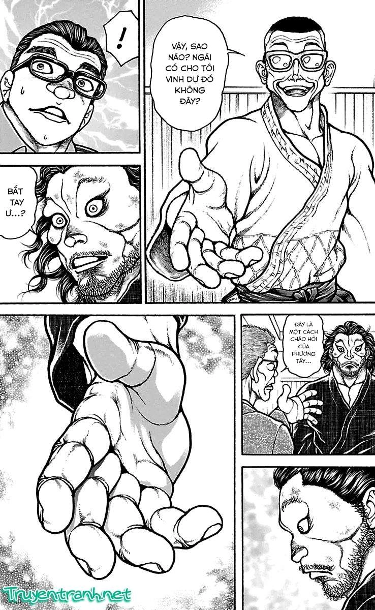 Baki Dou Chapter 74 - 11