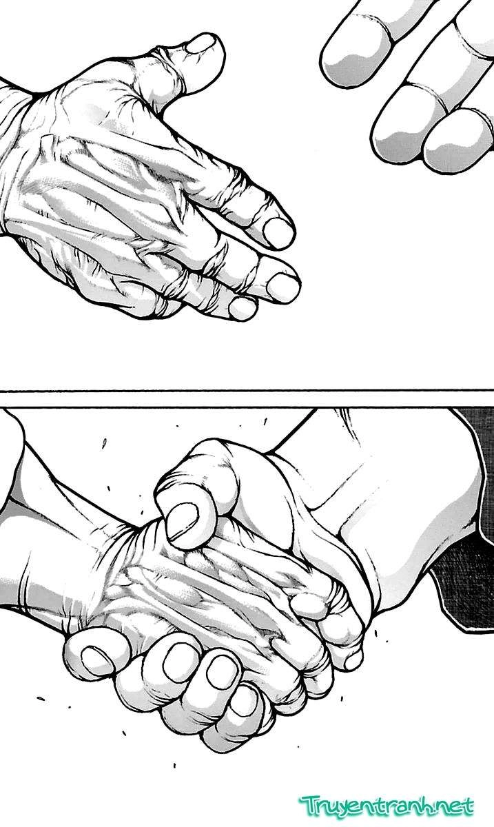 Baki Dou Chapter 74 - 12