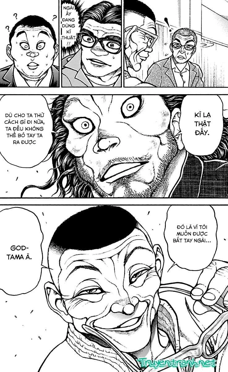 Baki Dou Chapter 74 - 15