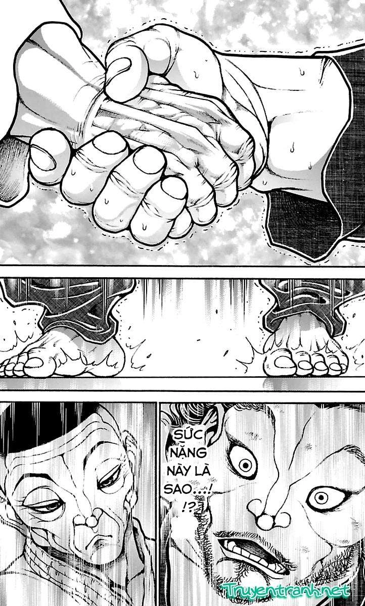 Baki Dou Chapter 74 - 17