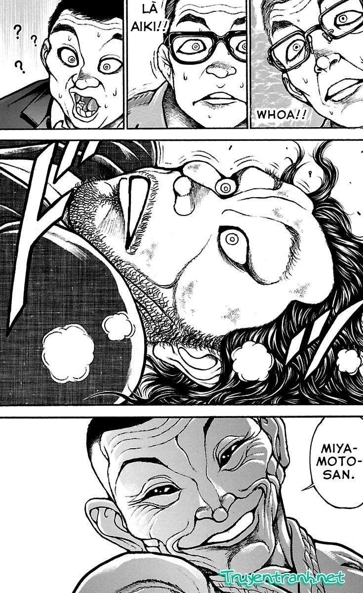 Baki Dou Chapter 74 - 18