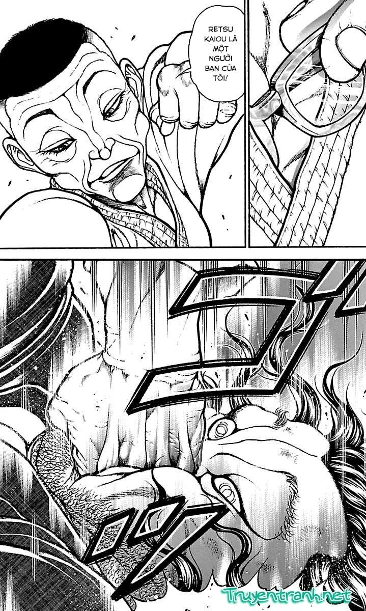 Baki Dou Chapter 74 - 20