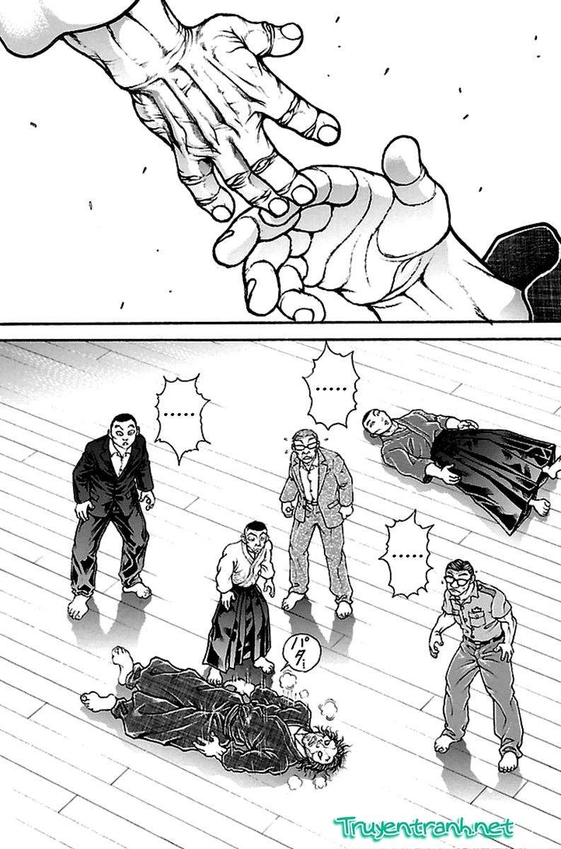 Baki Dou Chapter 75 - 2