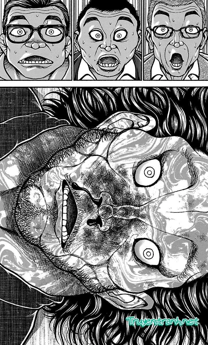 Baki Dou Chapter 75 - 3