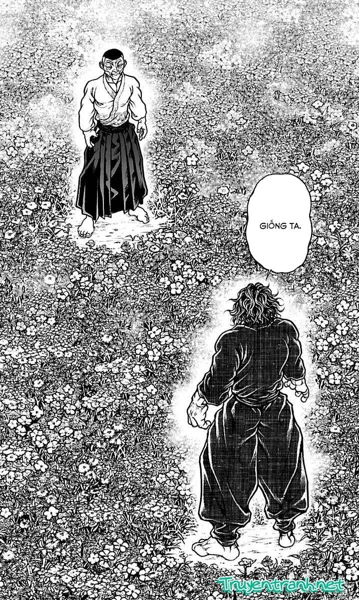 Baki Dou Chapter 75 - 6