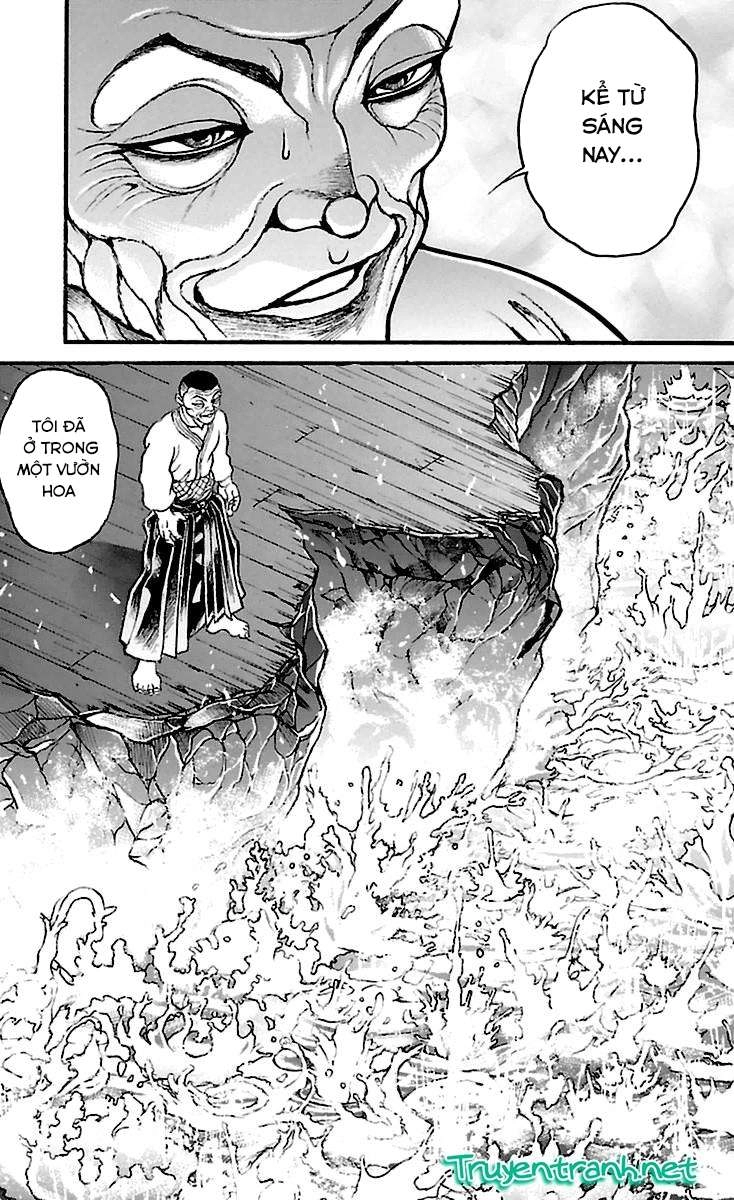 Baki Dou Chapter 75 - 7