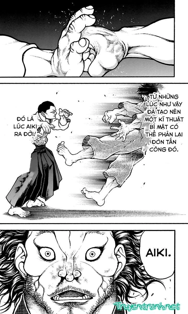 Baki Dou Chapter 75 - 10