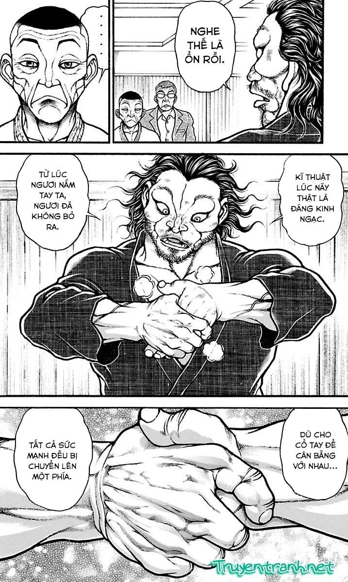 Baki Dou Chapter 75 - 16