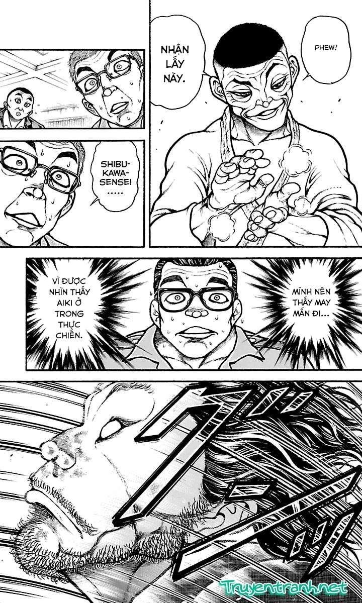 Baki Dou Chapter 75 - 20