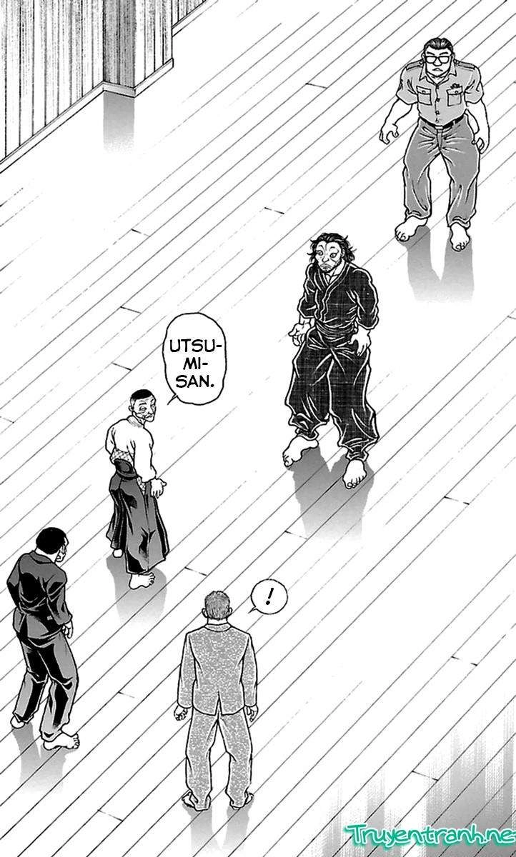 Baki Dou Chapter 76 - 3