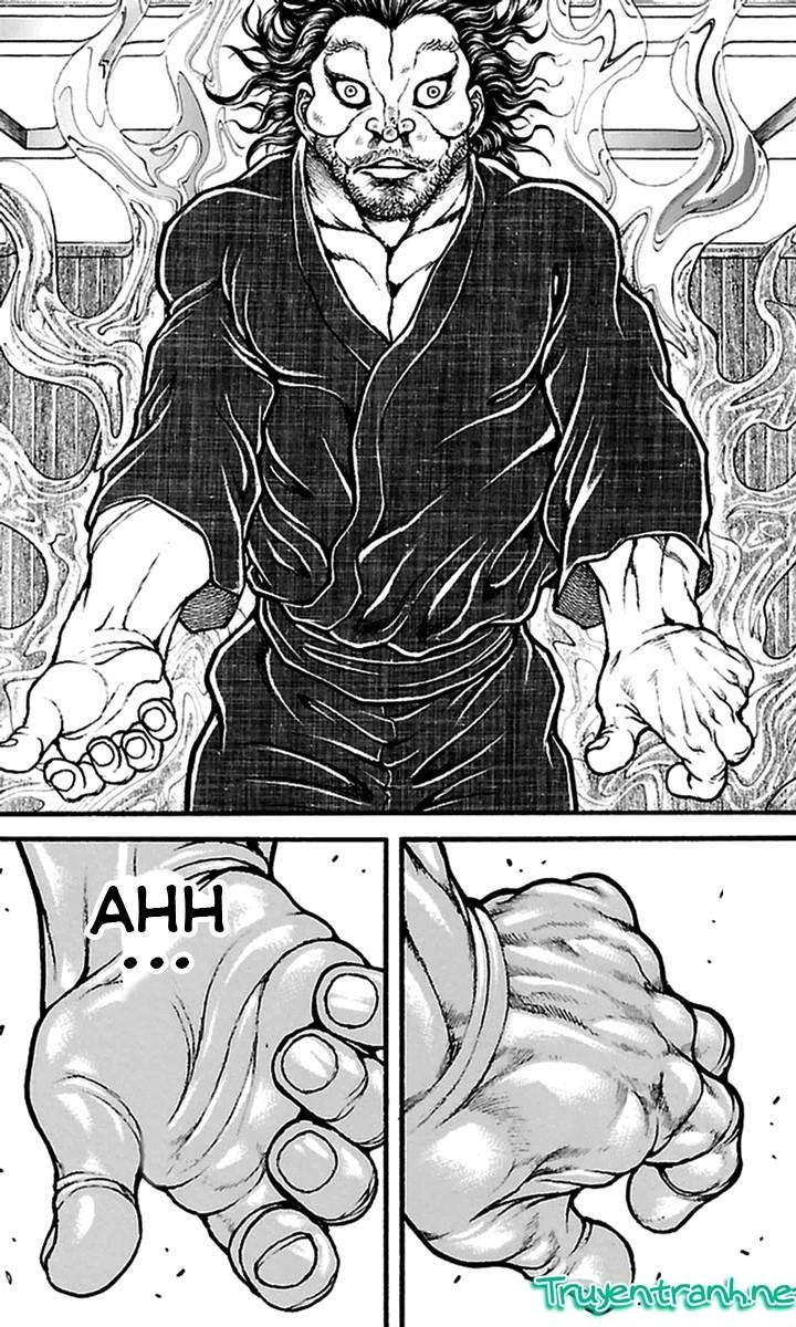 Baki Dou Chapter 76 - 5