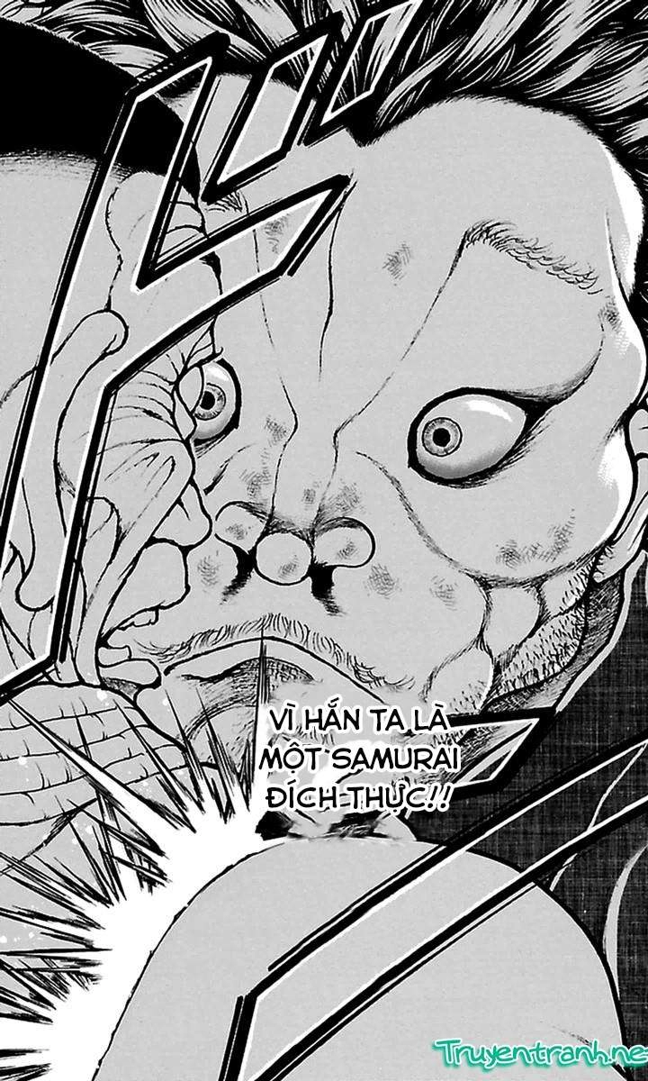 Baki Dou Chapter 76 - 6