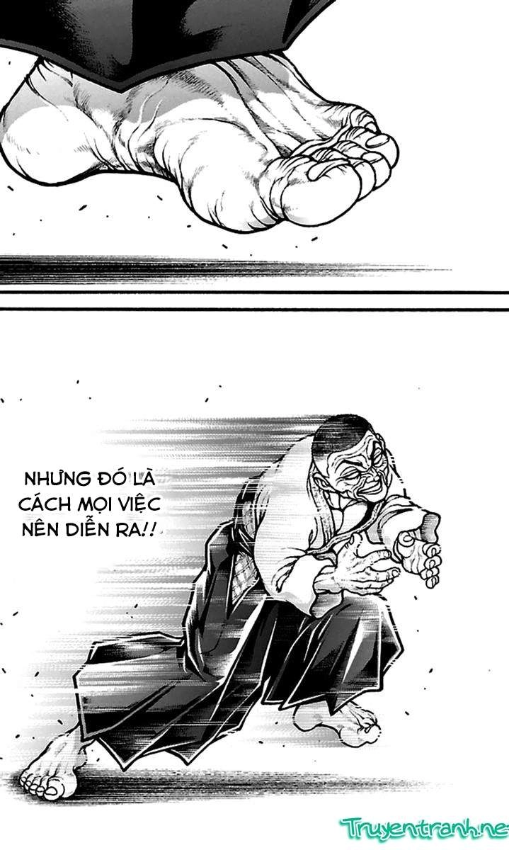 Baki Dou Chapter 76 - 7