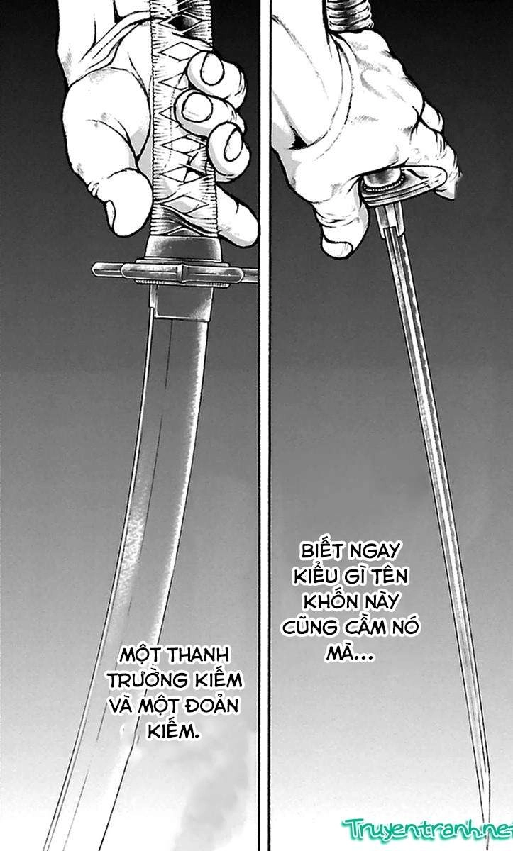 Baki Dou Chapter 76 - 8