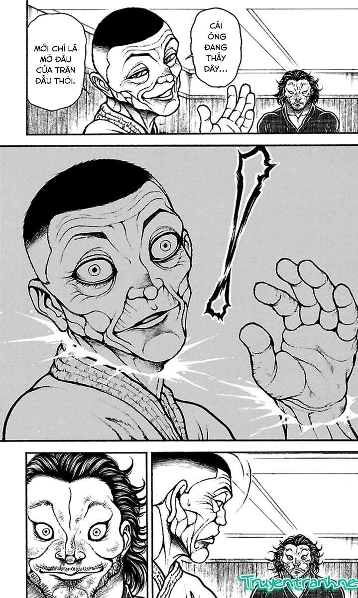 Baki Dou Chapter 76 - 12