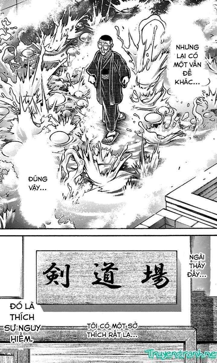 Baki Dou Chapter 76 - 13