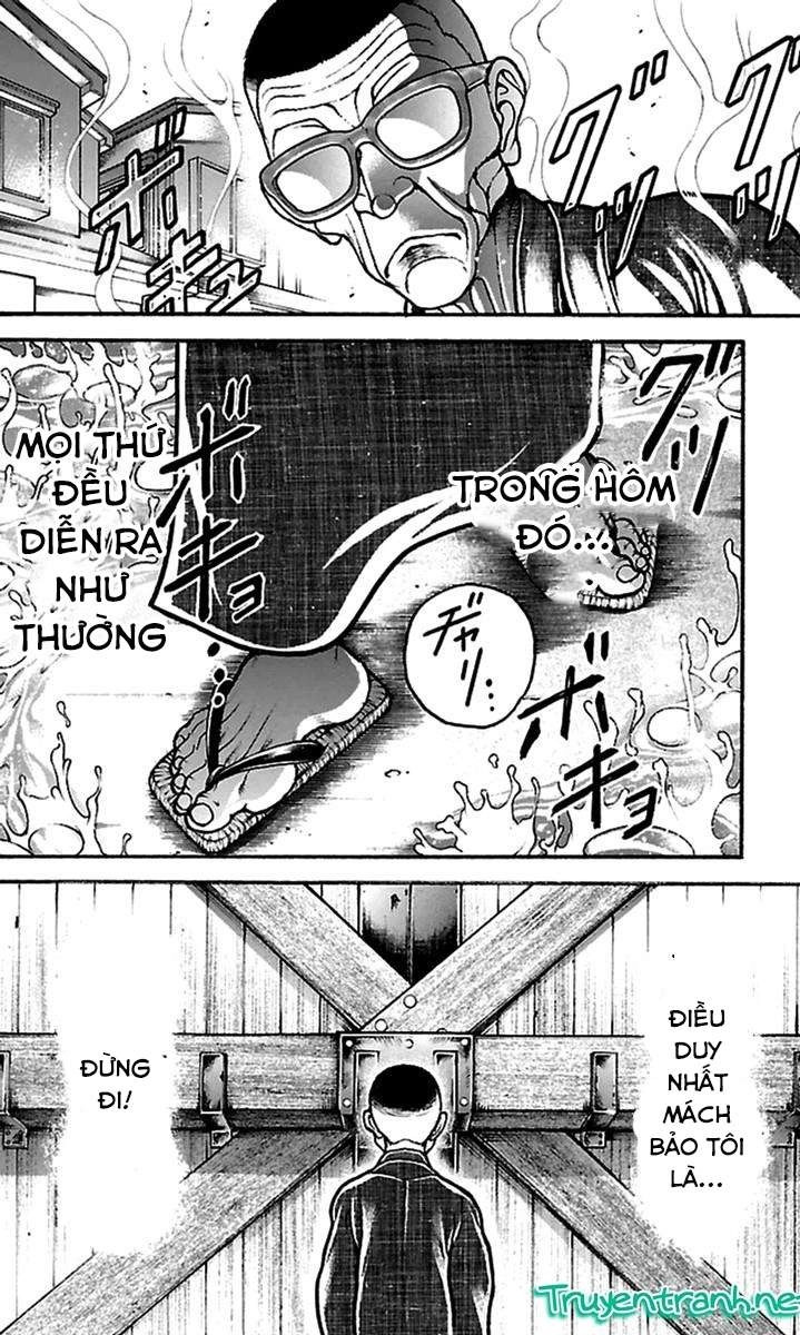 Baki Dou Chapter 76 - 14