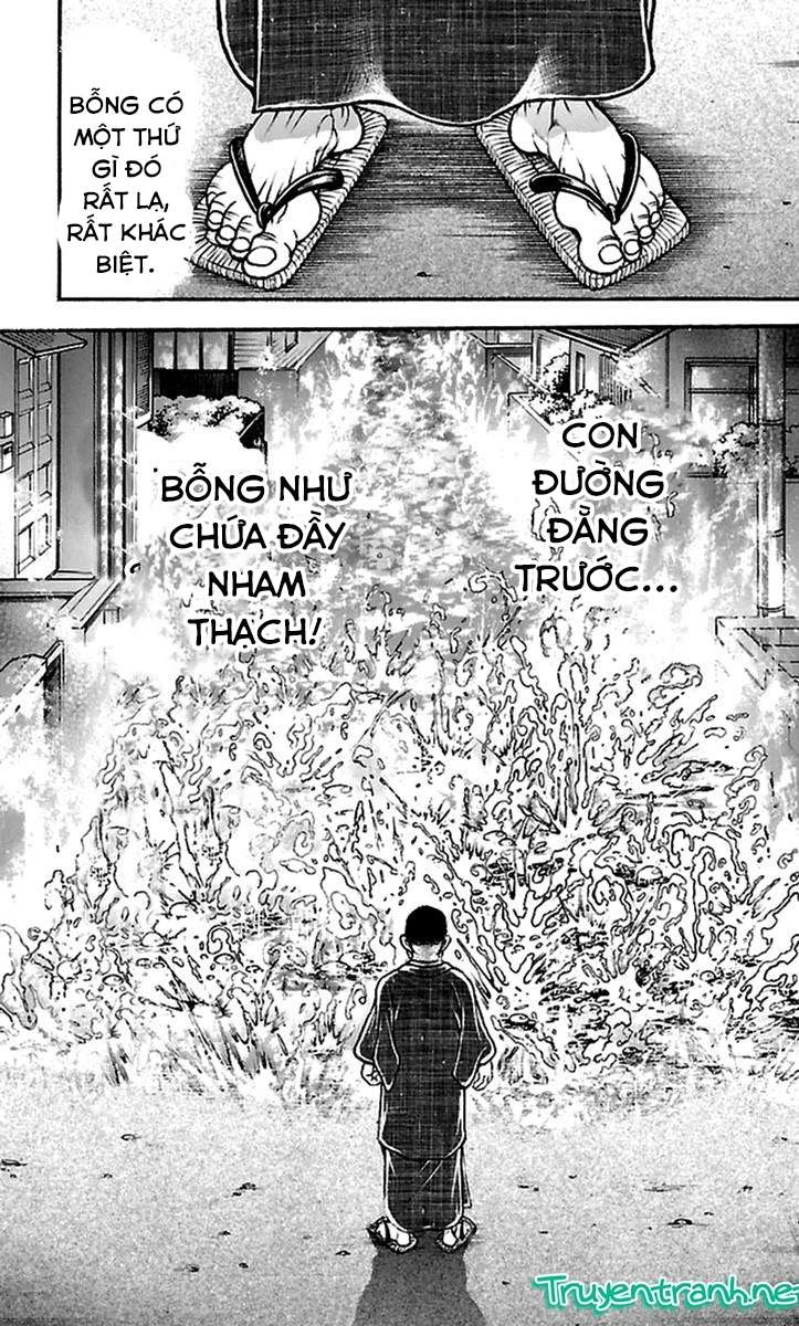 Baki Dou Chapter 76 - 15