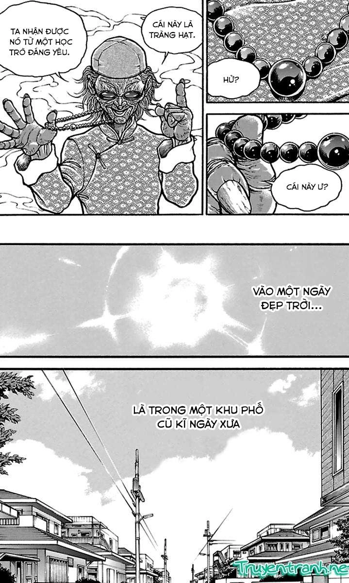 Baki Dou Chapter 76 - 16