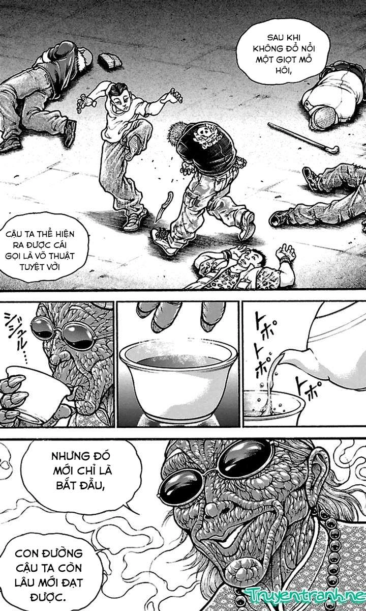 Baki Dou Chapter 76 - 19