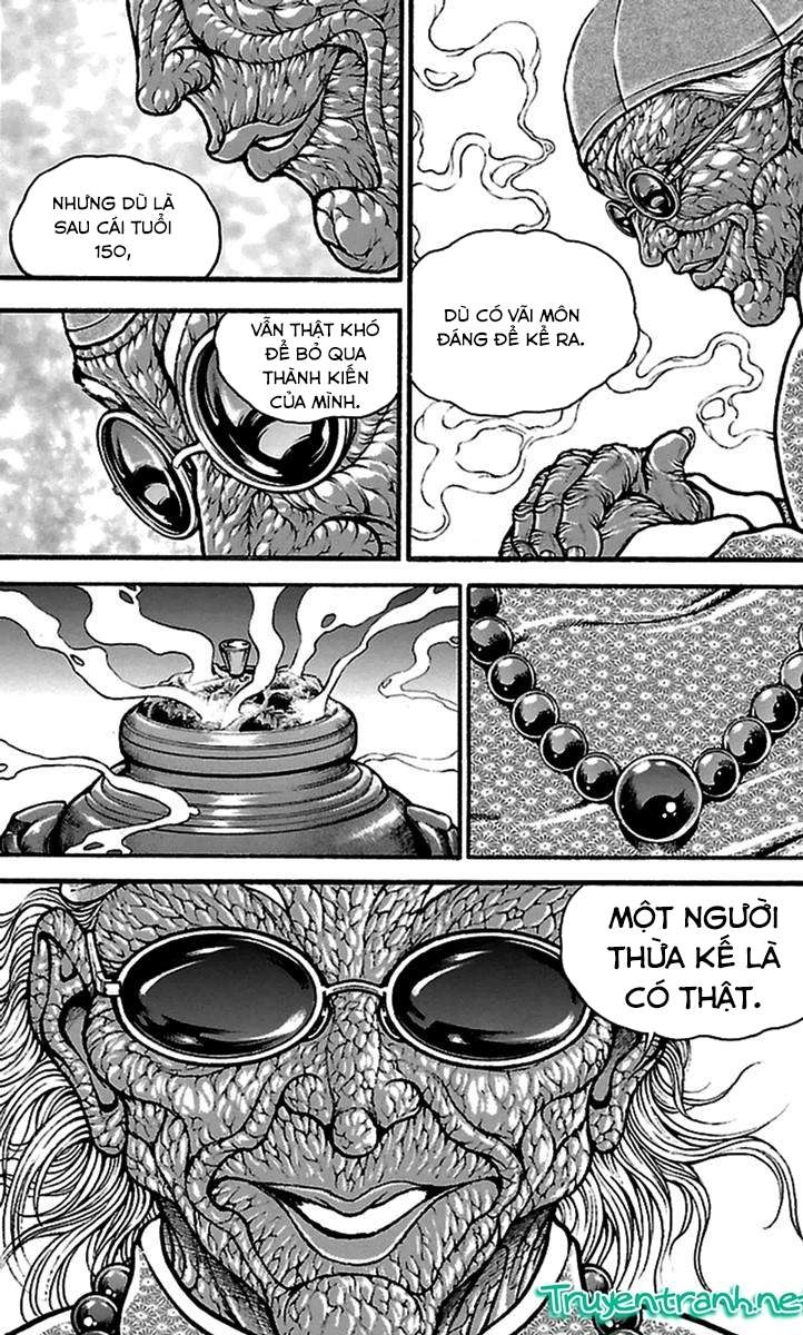 Baki Dou Chapter 76 - 20