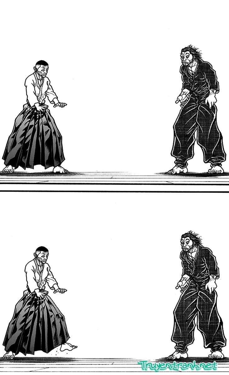 Baki Dou Chapter 77 - 5