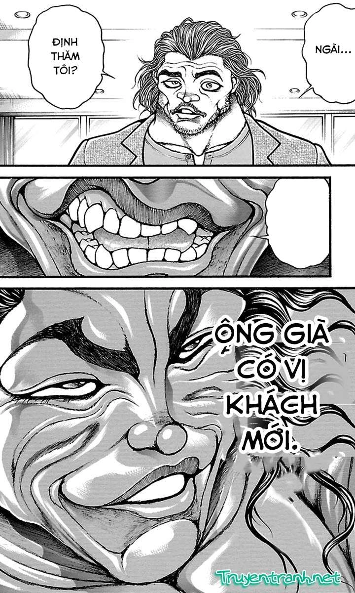 Baki Dou Chapter 77 - 7
