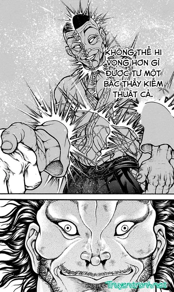 Baki Dou Chapter 77 - 10