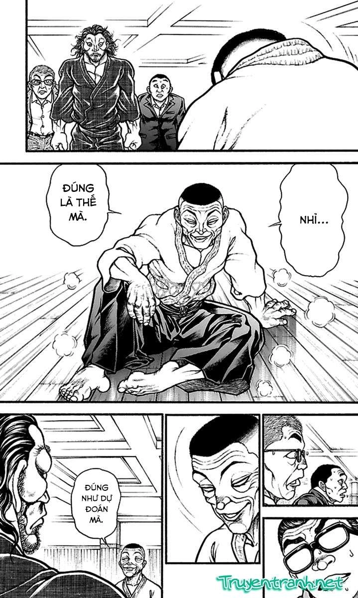 Baki Dou Chapter 77 - 15