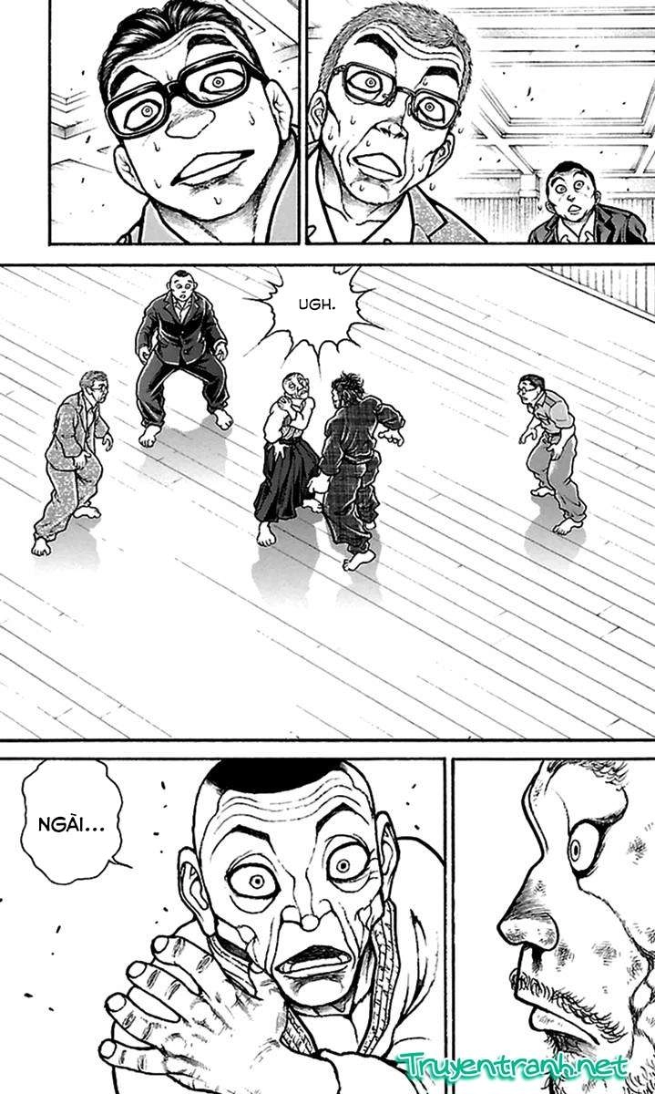 Baki Dou Chapter 77 - 18