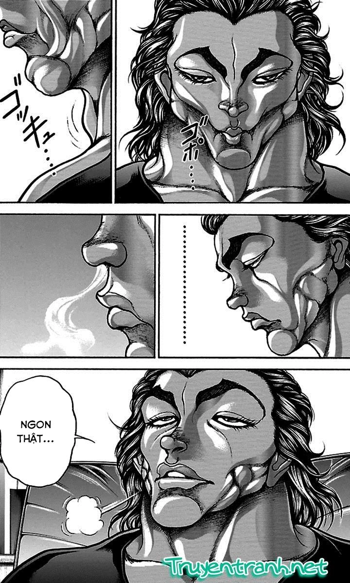 Baki Dou Chapter 78 - 3