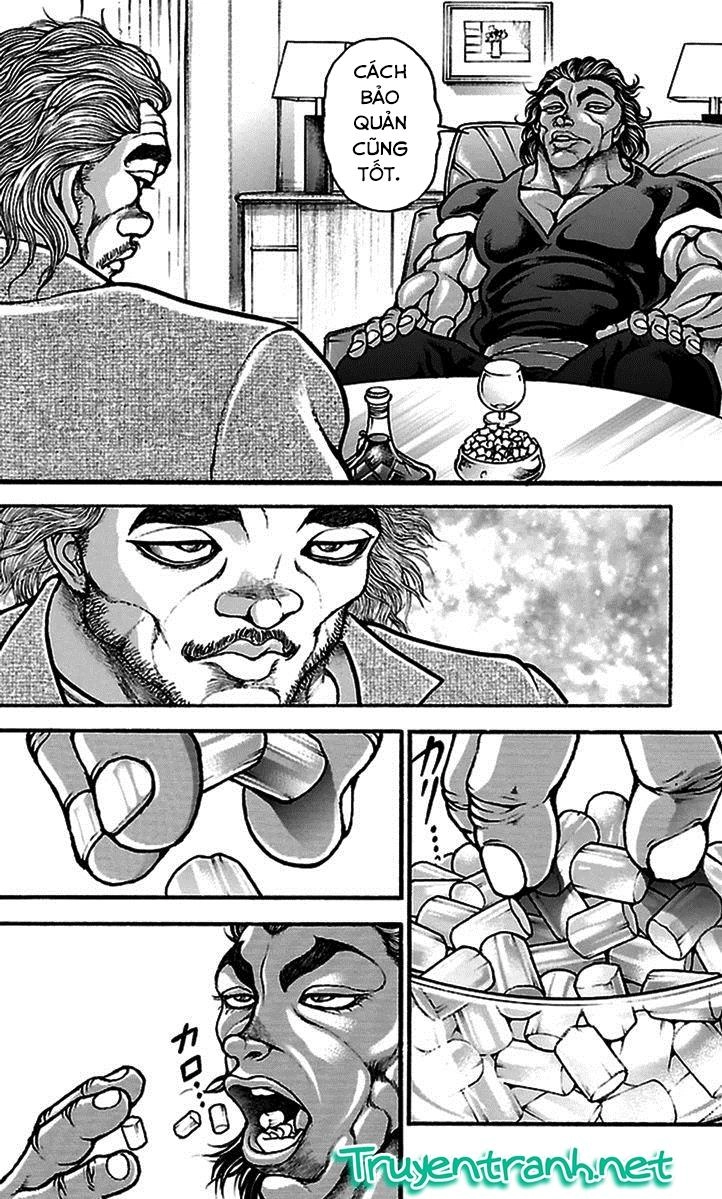 Baki Dou Chapter 78 - 4