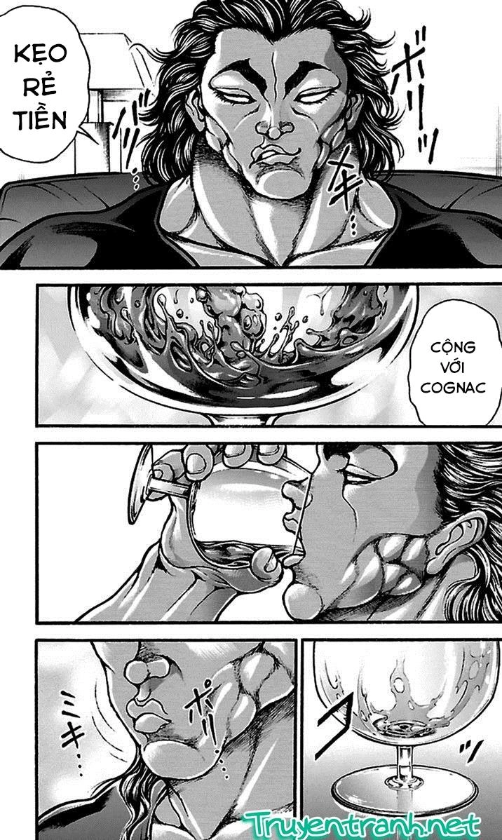 Baki Dou Chapter 78 - 5