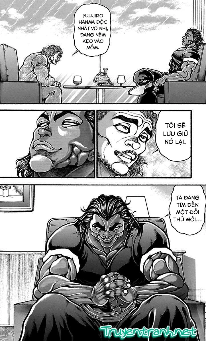 Baki Dou Chapter 78 - 6