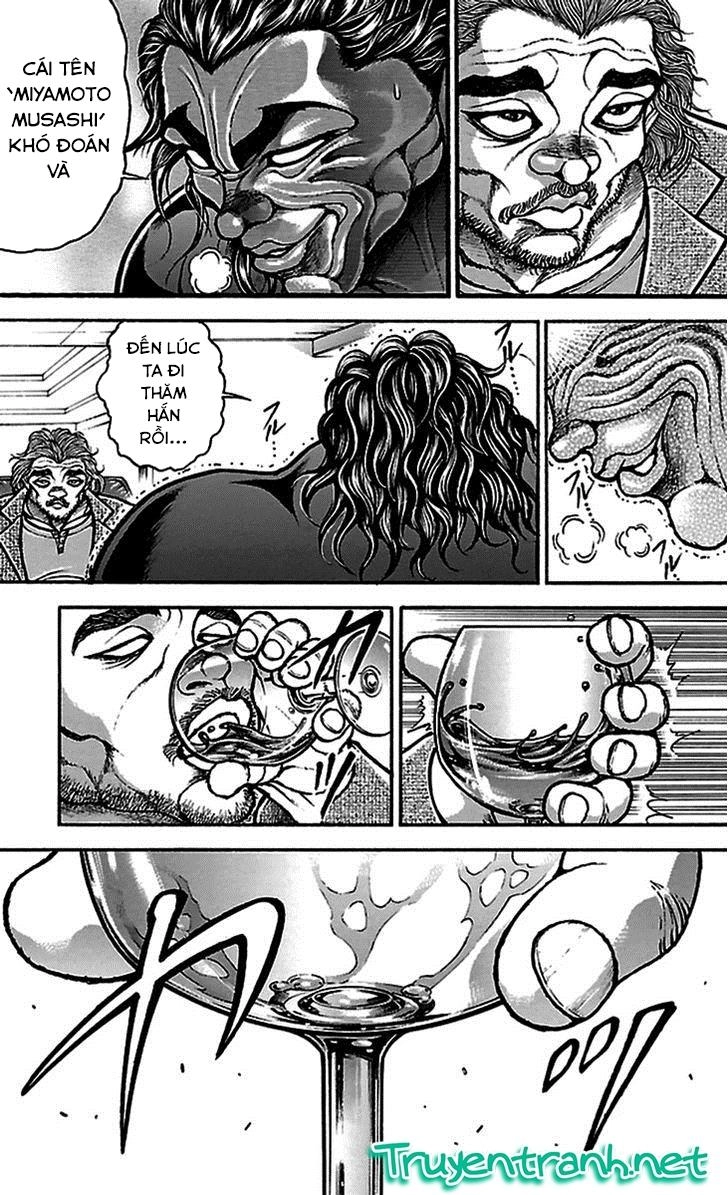 Baki Dou Chapter 78 - 7