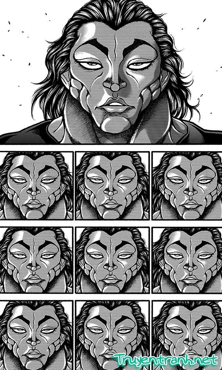 Baki Dou Chapter 78 - 10