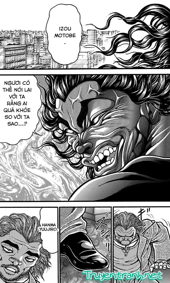 Baki Dou Chapter 78 - 13