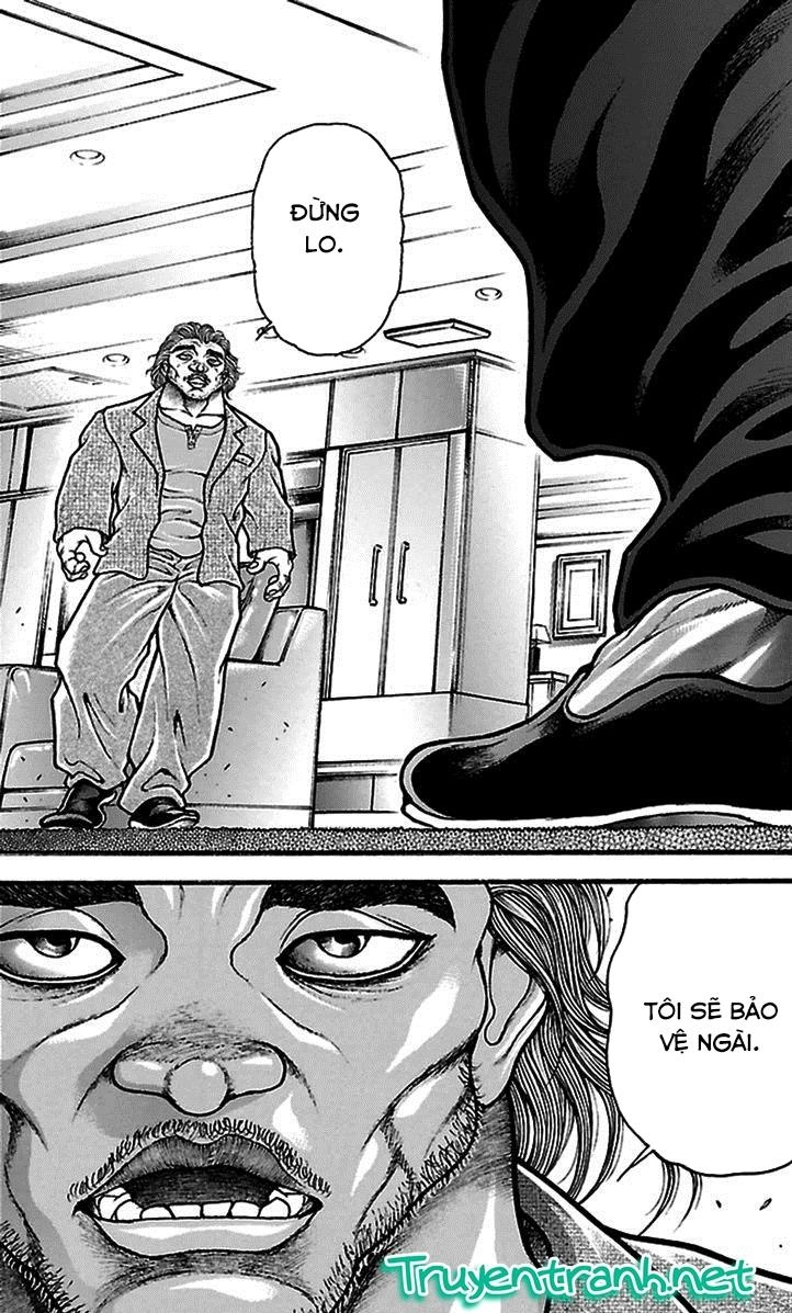 Baki Dou Chapter 78 - 14