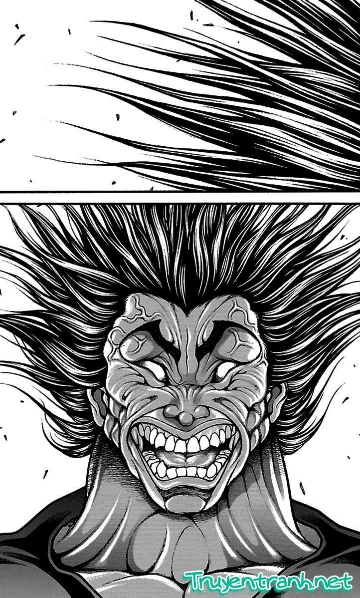 Baki Dou Chapter 78 - 15