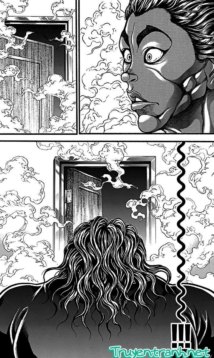 Baki Dou Chapter 78 - 18