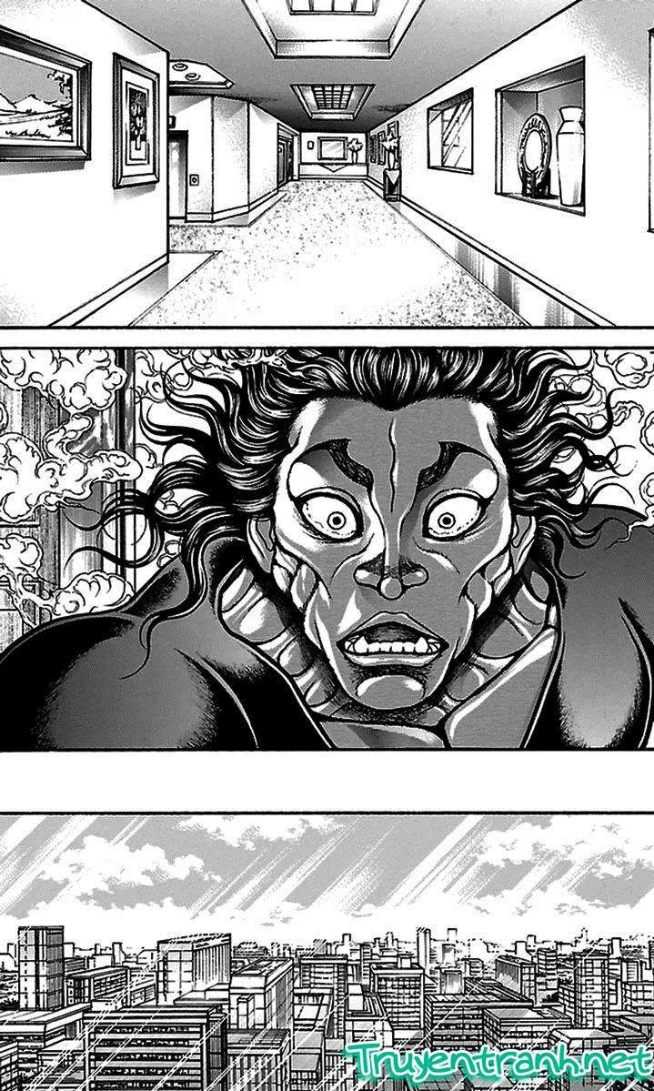 Baki Dou Chapter 79 - 4