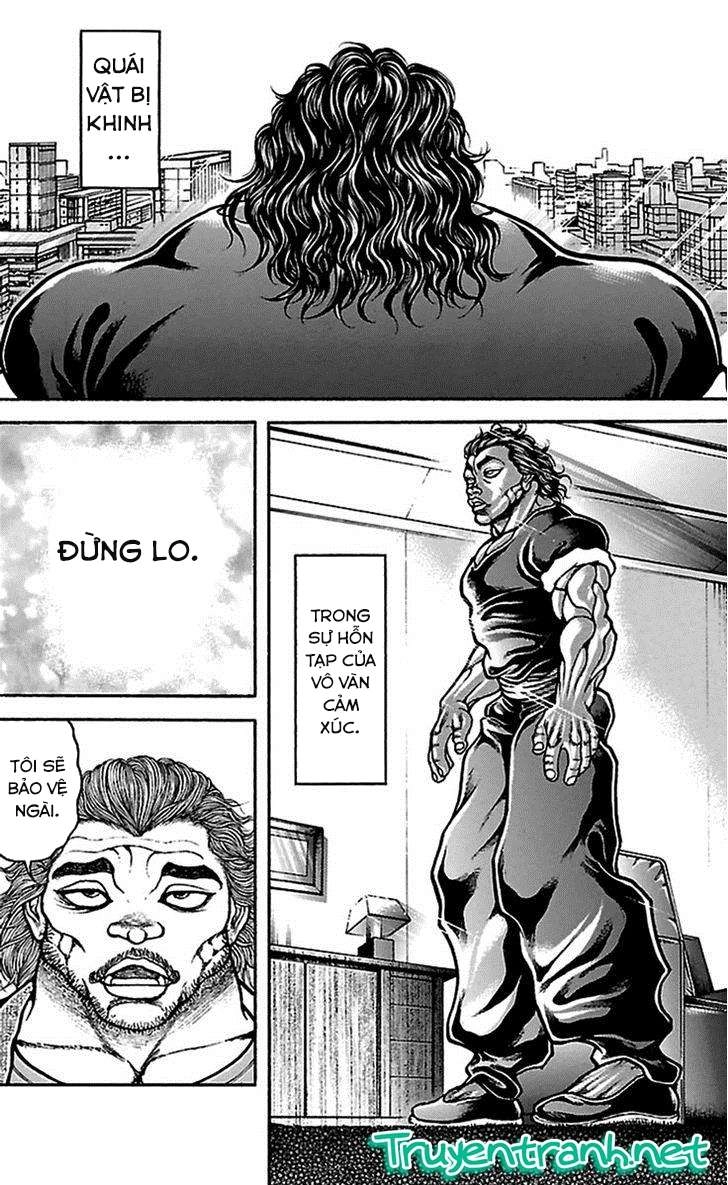 Baki Dou Chapter 79 - 5