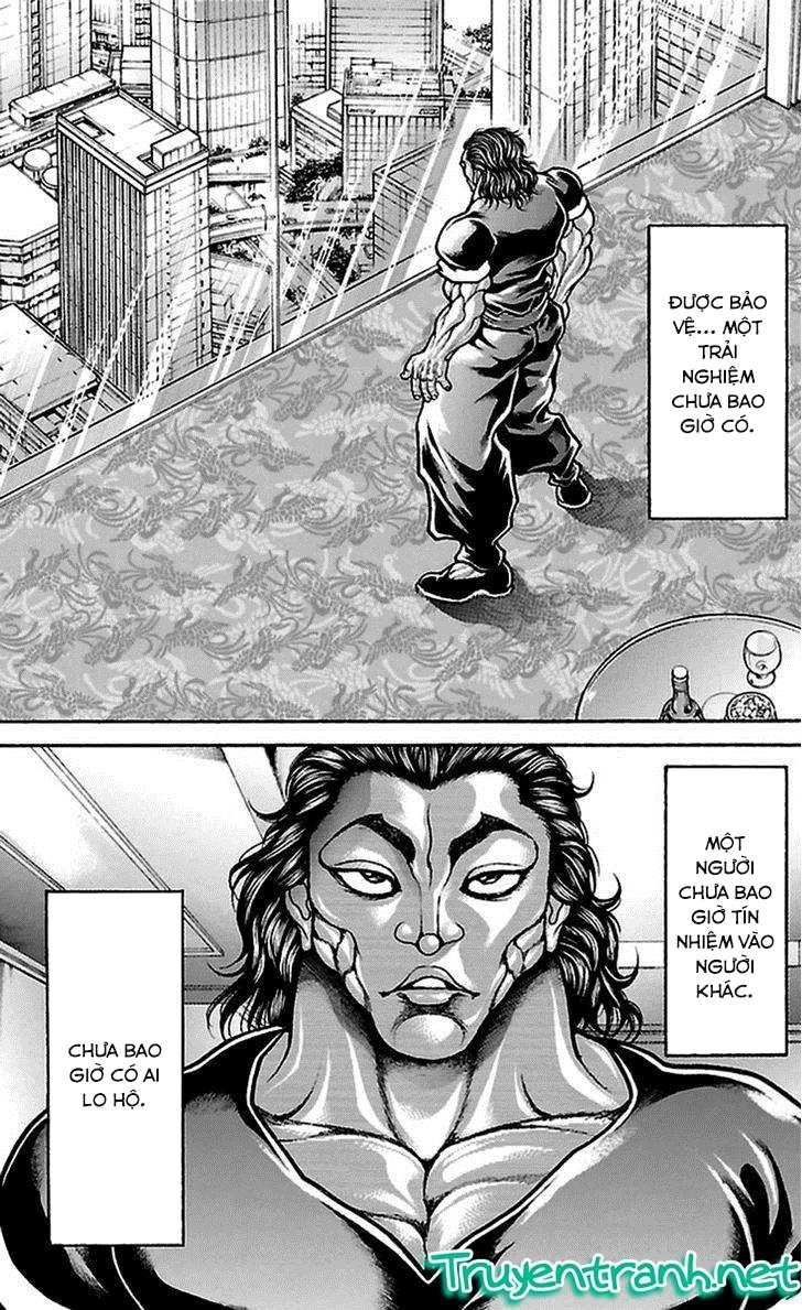 Baki Dou Chapter 79 - 6