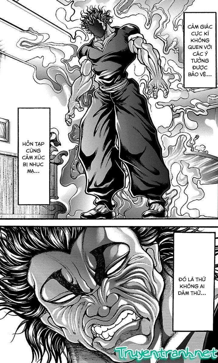 Baki Dou Chapter 79 - 8