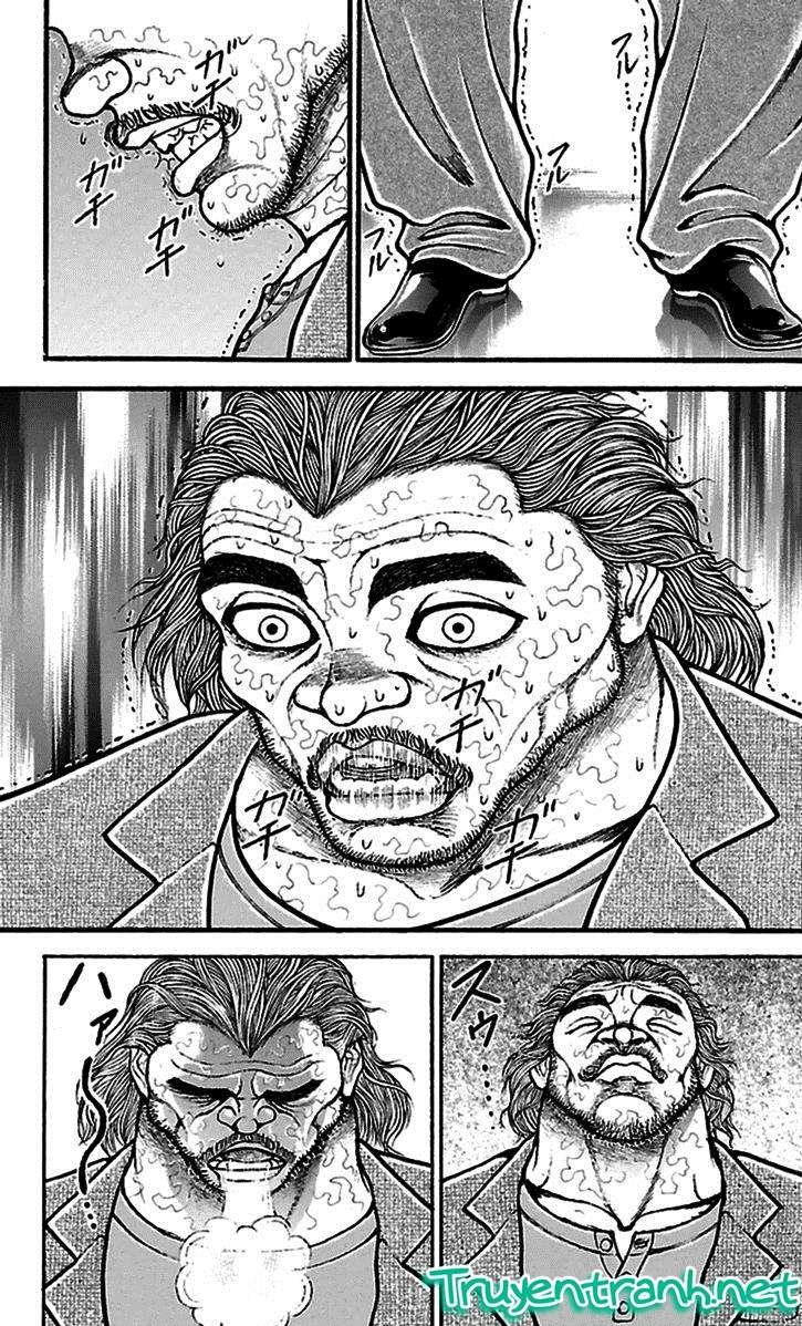 Baki Dou Chapter 79 - 11