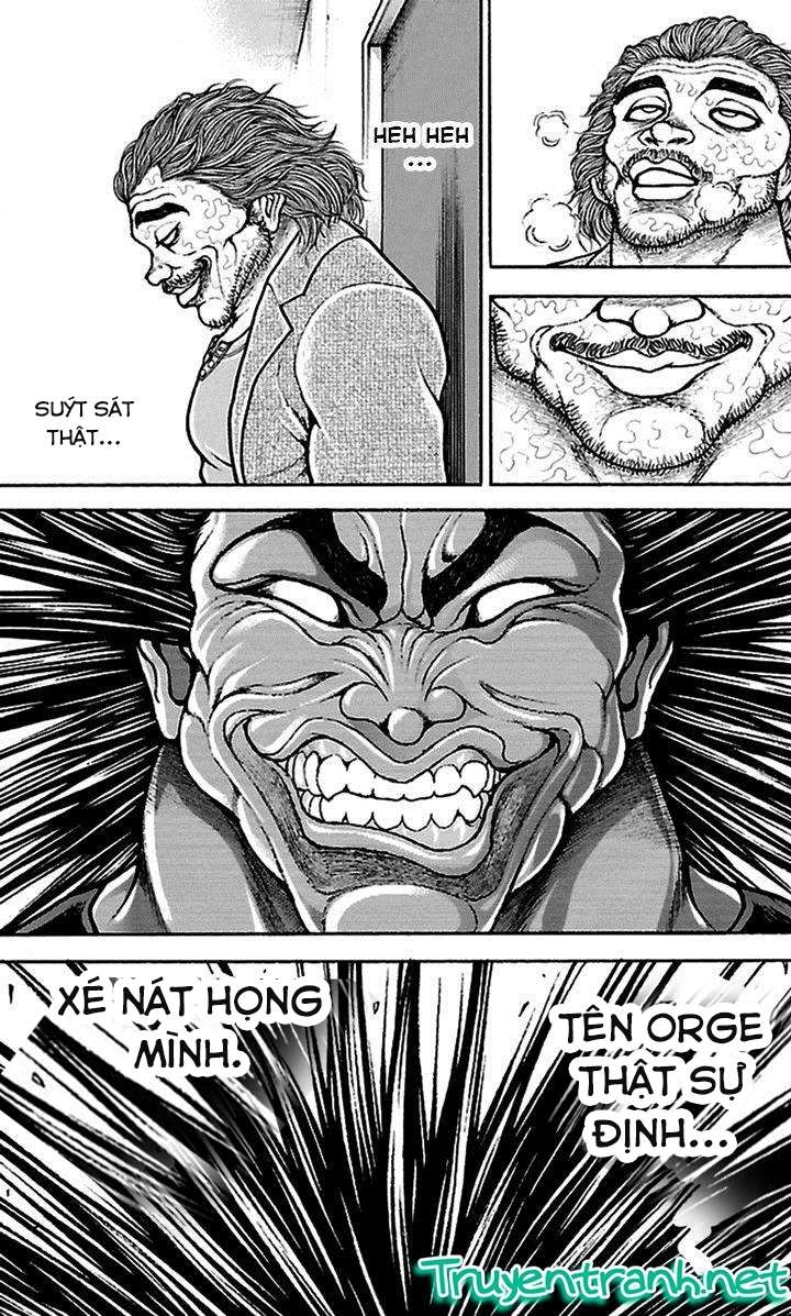 Baki Dou Chapter 79 - 12