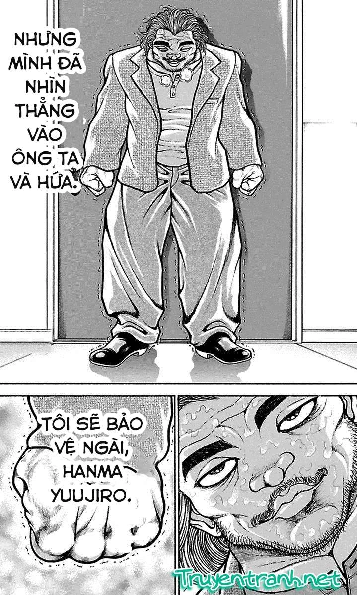 Baki Dou Chapter 79 - 13