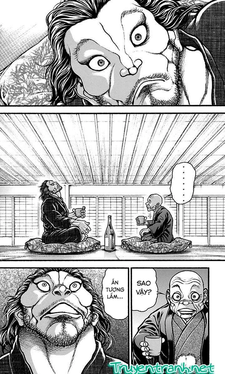 Baki Dou Chapter 79 - 16