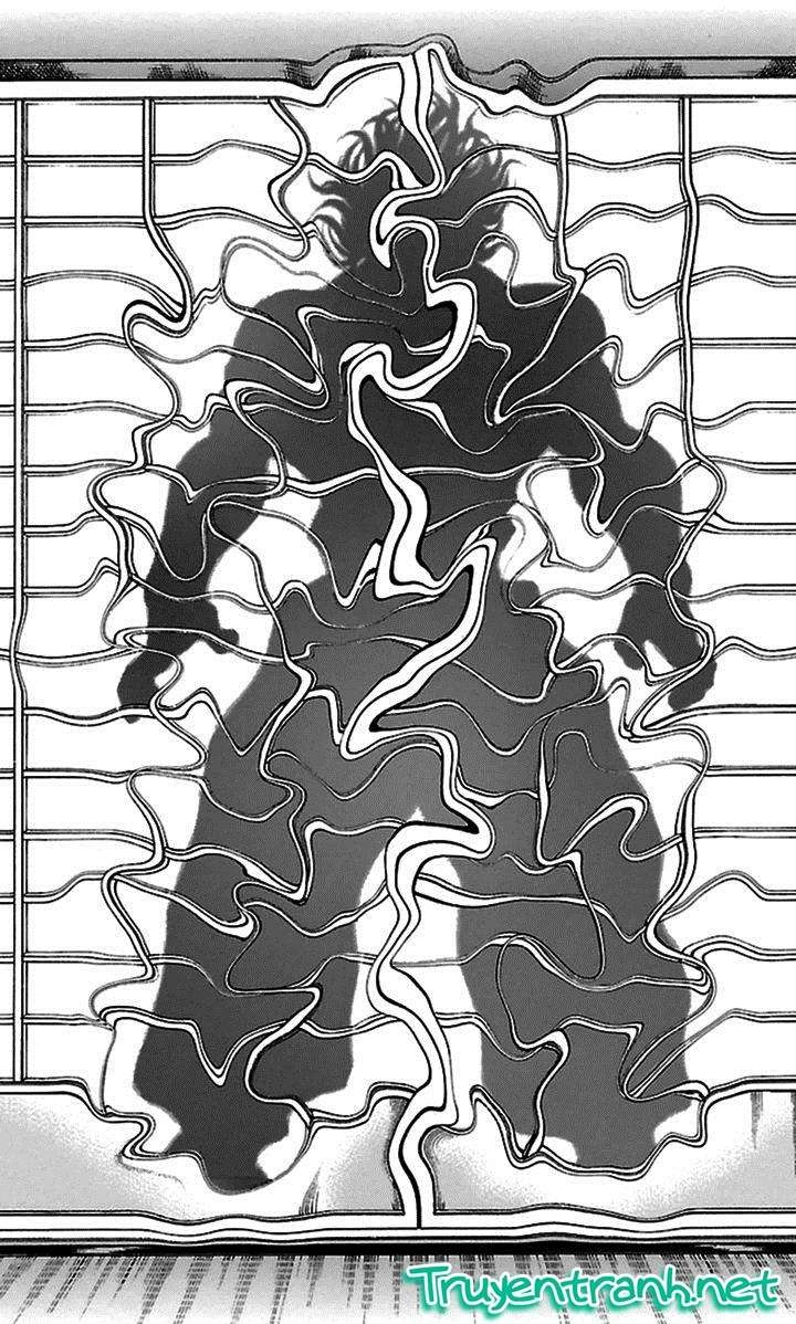 Baki Dou Chapter 79 - 18