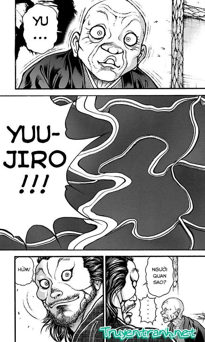 Baki Dou Chapter 79 - 19